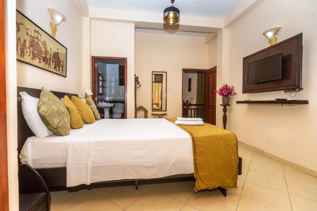 Fort Thari Inn Galle Exterior foto