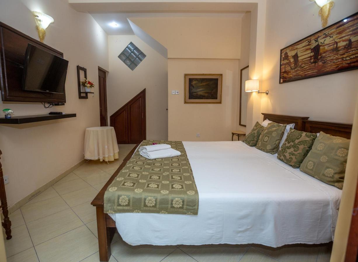 Fort Thari Inn Galle Exterior foto