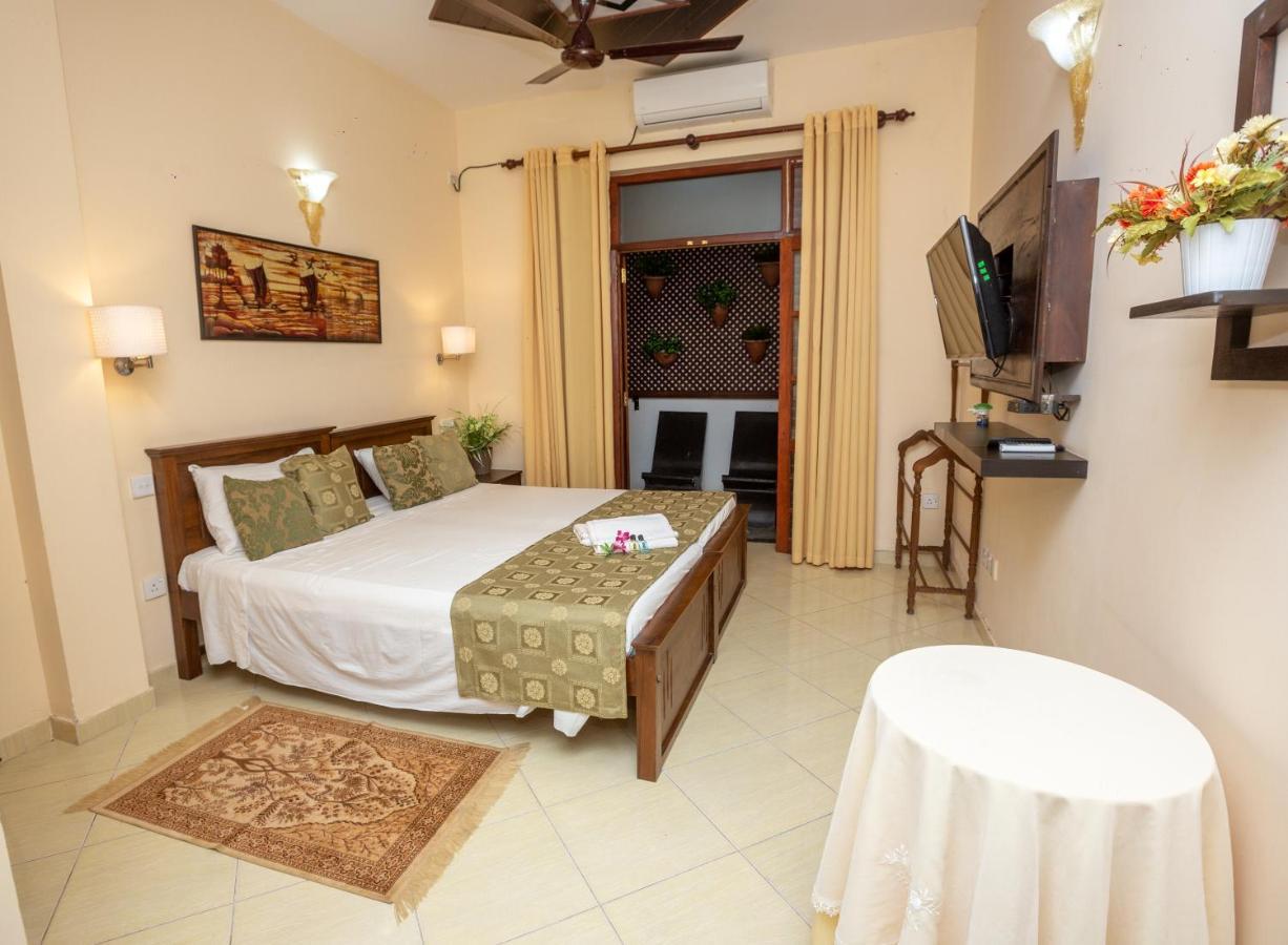 Fort Thari Inn Galle Exterior foto