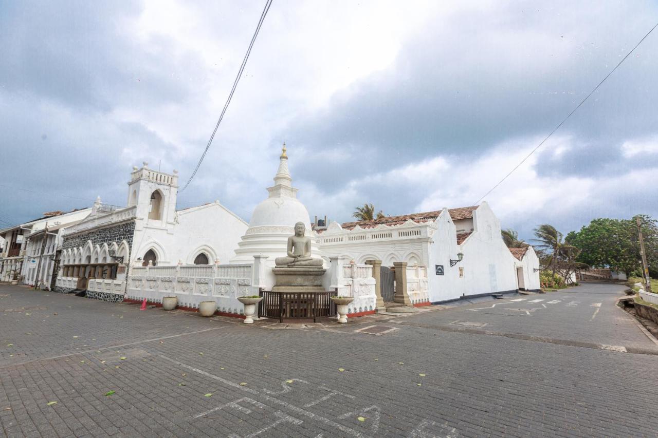 Fort Thari Inn Galle Exterior foto