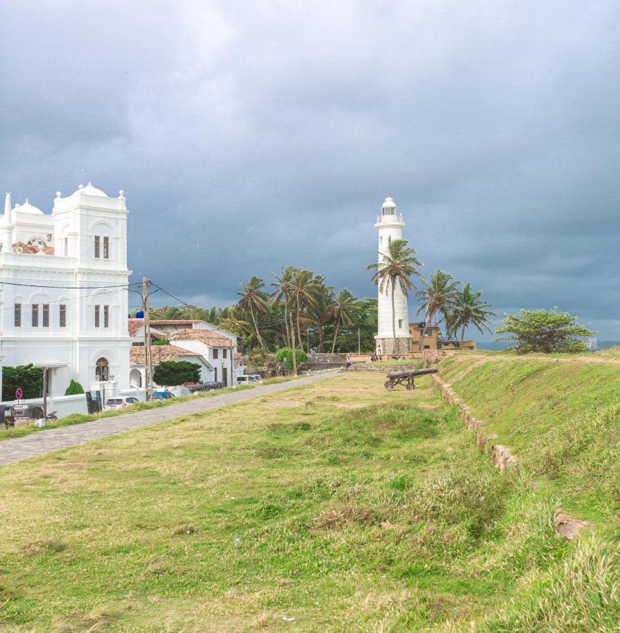 Fort Thari Inn Galle Exterior foto