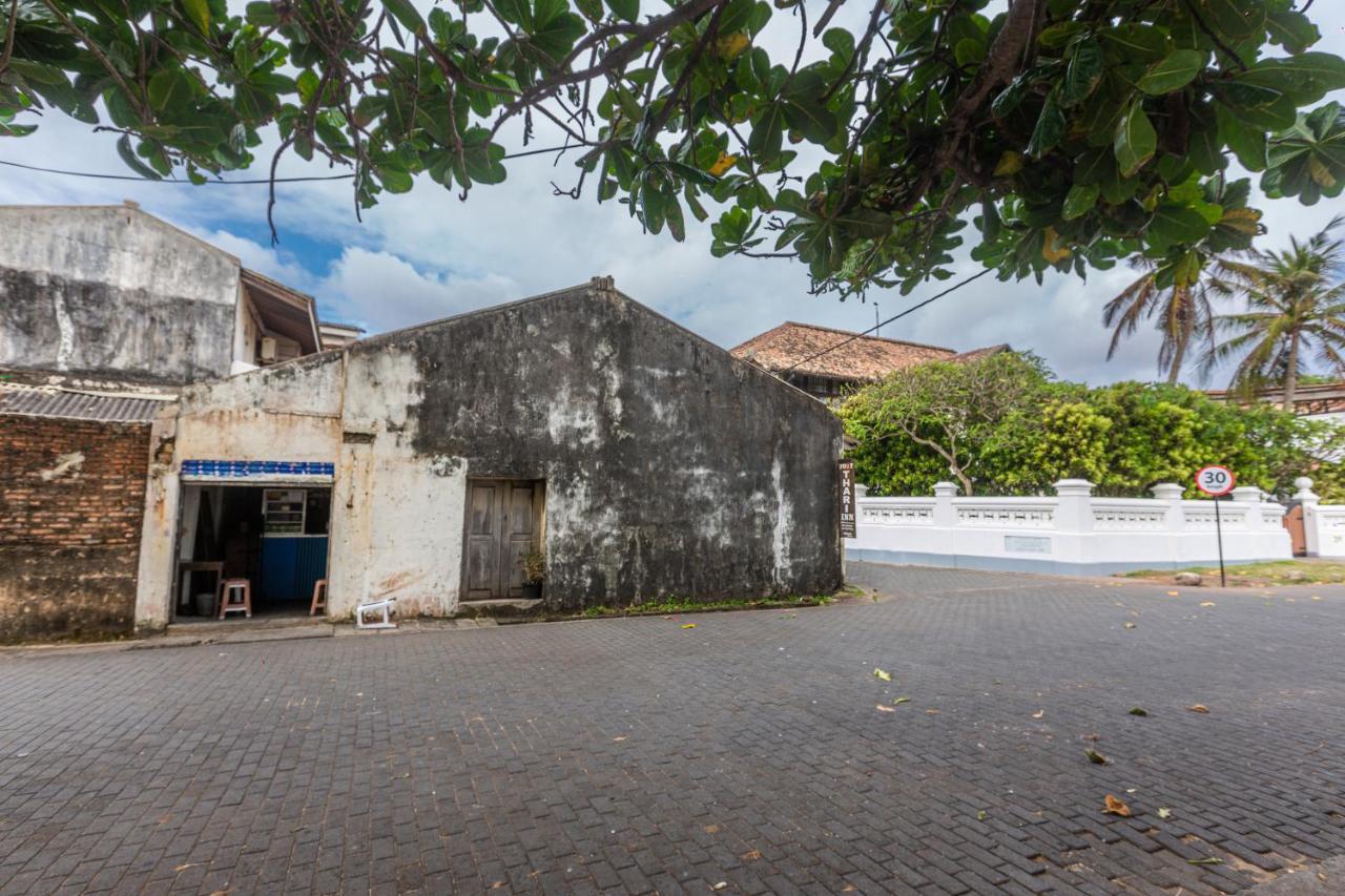 Fort Thari Inn Galle Exterior foto
