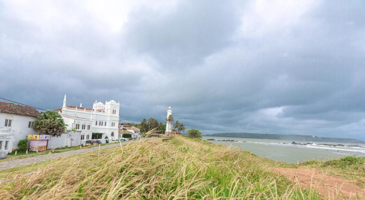 Fort Thari Inn Galle Exterior foto