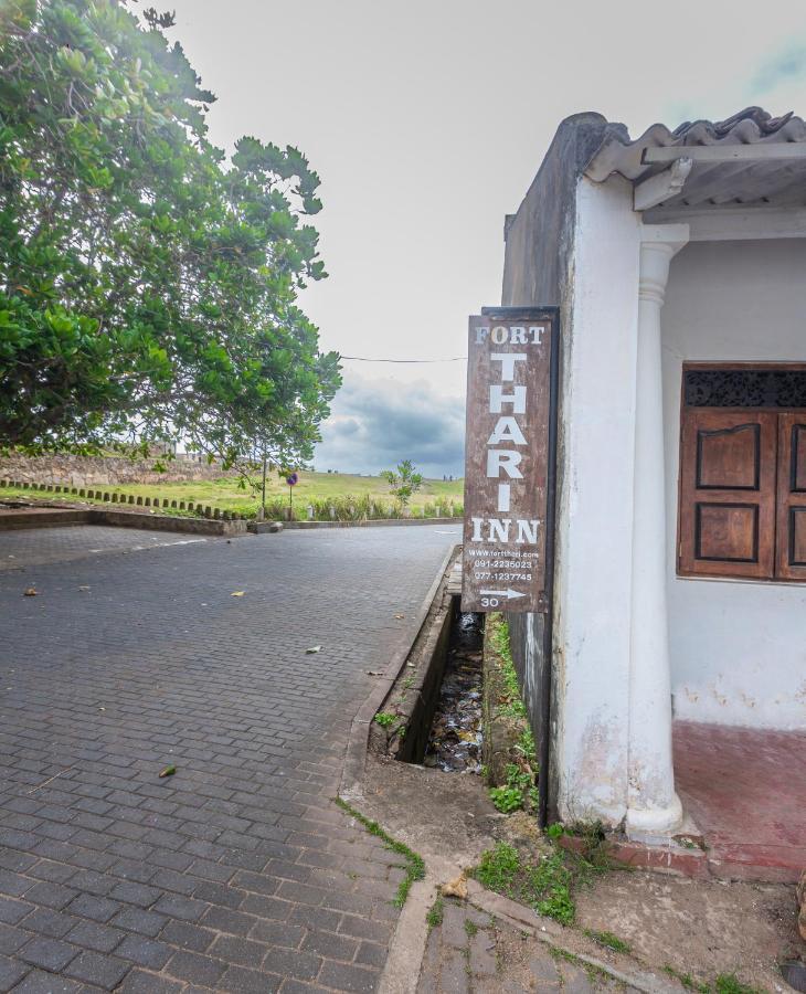 Fort Thari Inn Galle Exterior foto