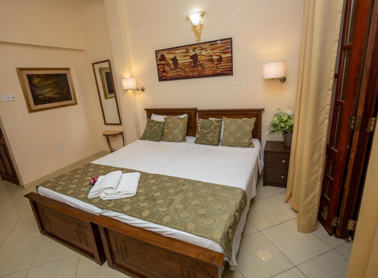 Fort Thari Inn Galle Exterior foto