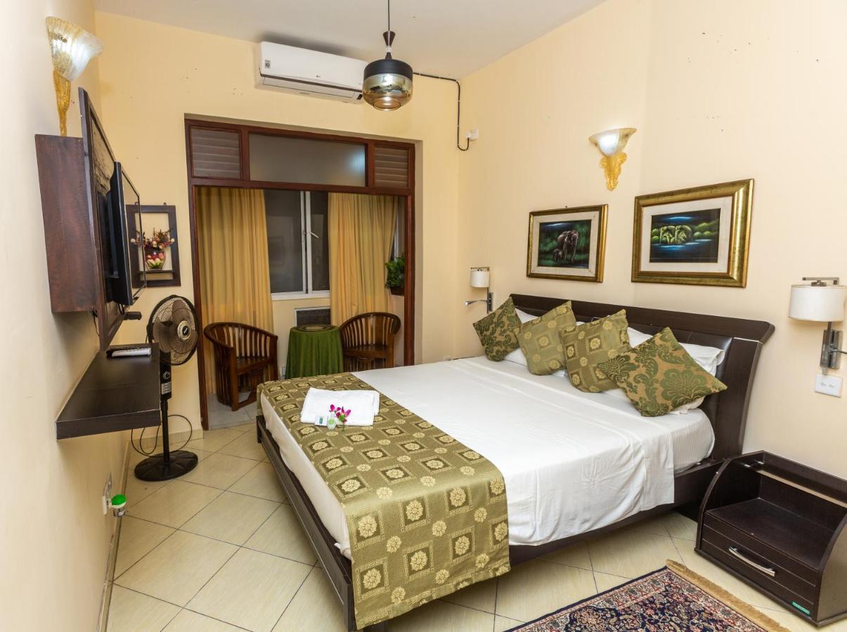 Fort Thari Inn Galle Exterior foto