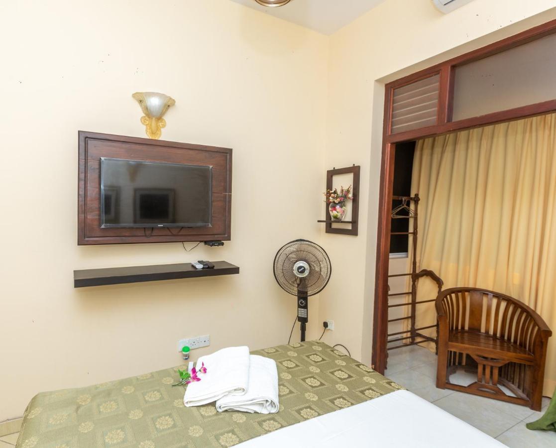 Fort Thari Inn Galle Exterior foto