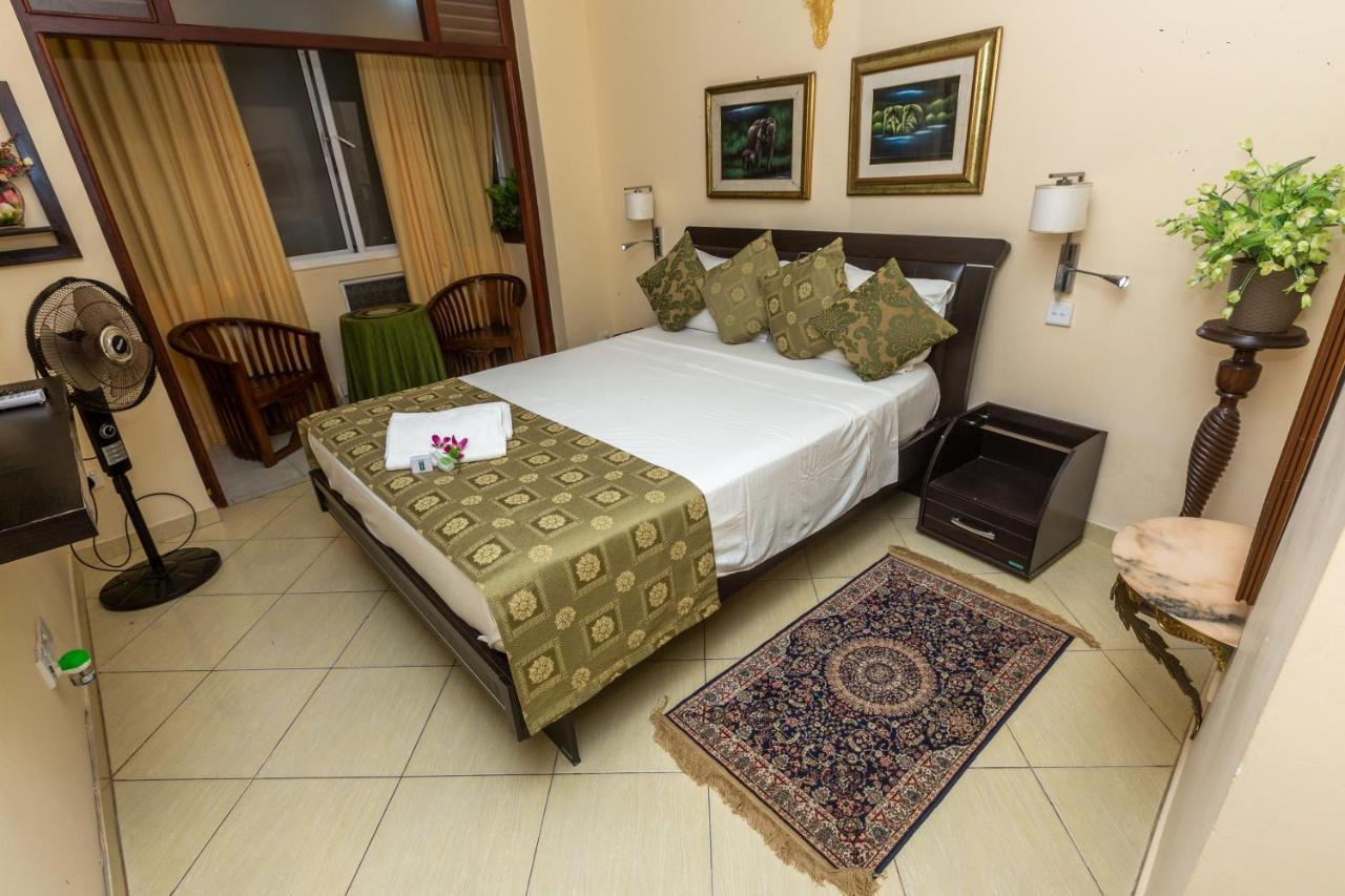 Fort Thari Inn Galle Exterior foto