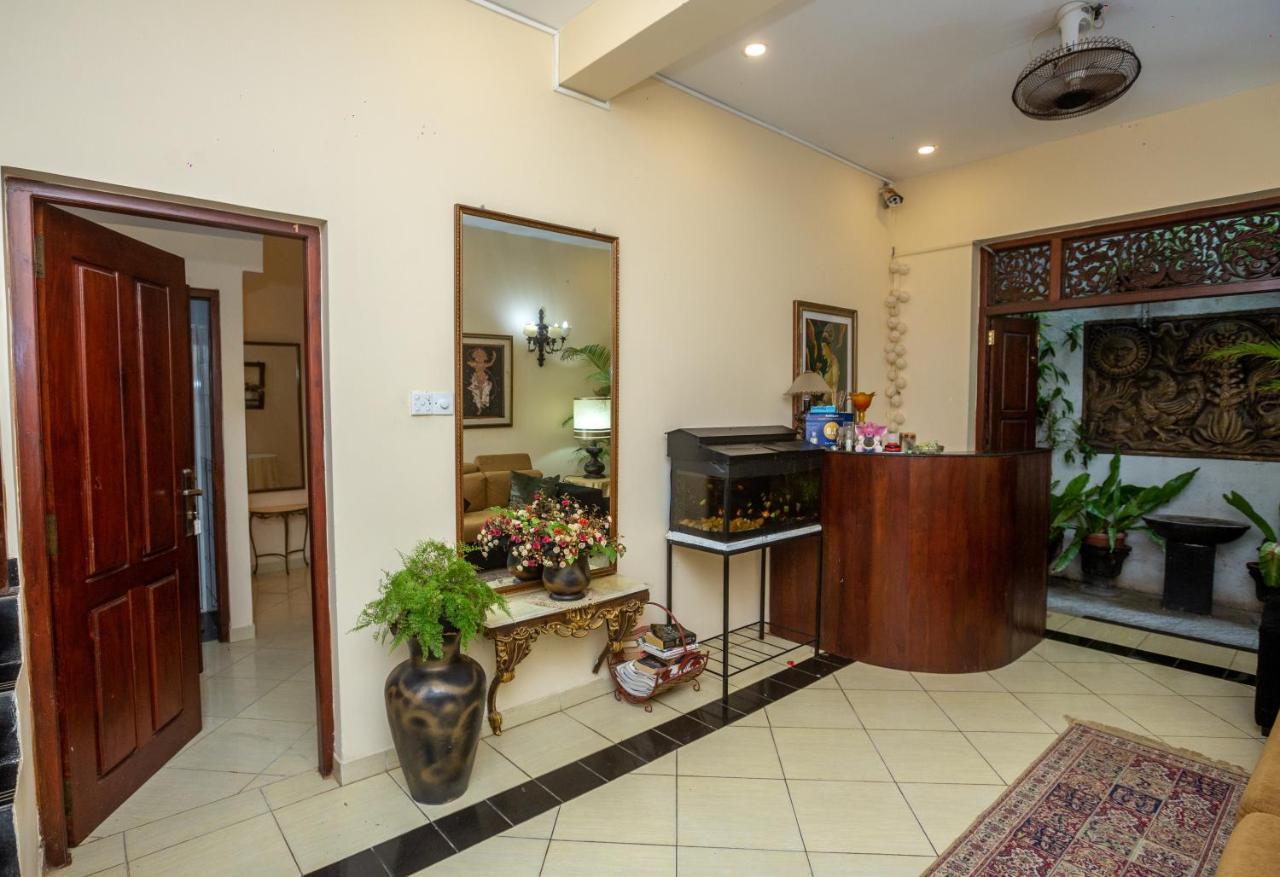 Fort Thari Inn Galle Exterior foto