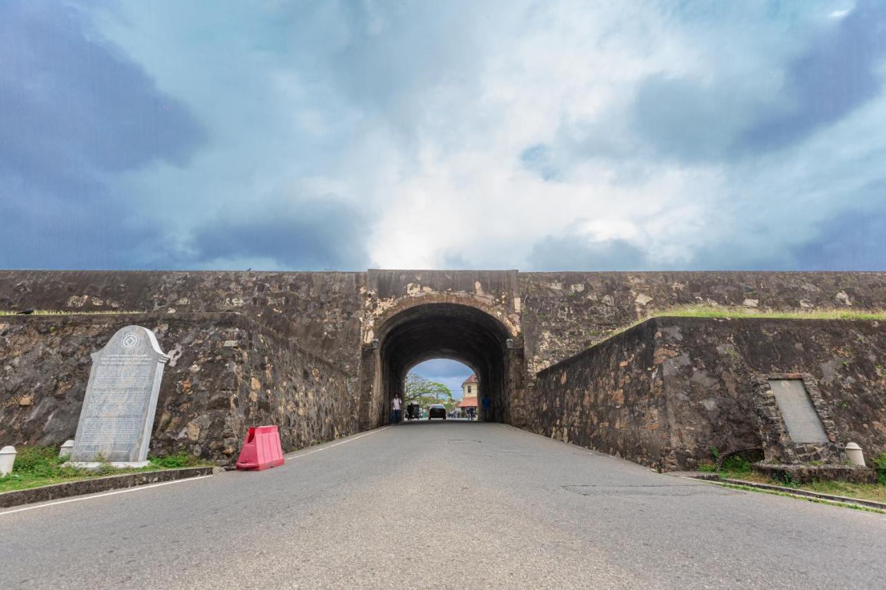 Fort Thari Inn Galle Exterior foto