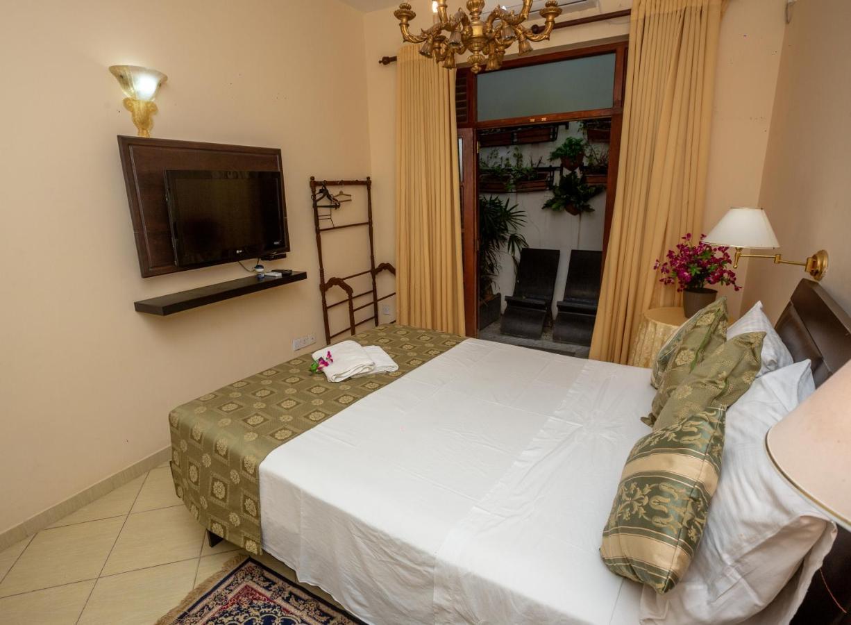 Fort Thari Inn Galle Exterior foto