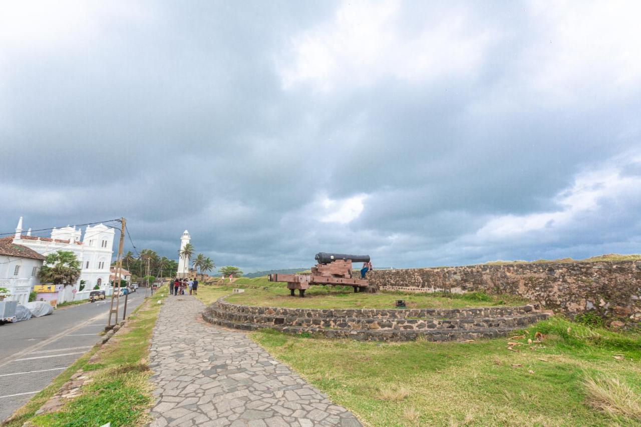 Fort Thari Inn Galle Exterior foto