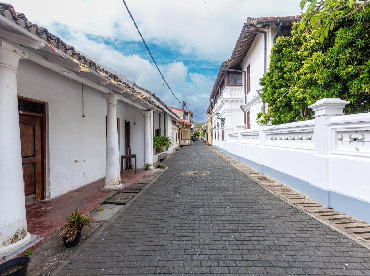 Fort Thari Inn Galle Exterior foto