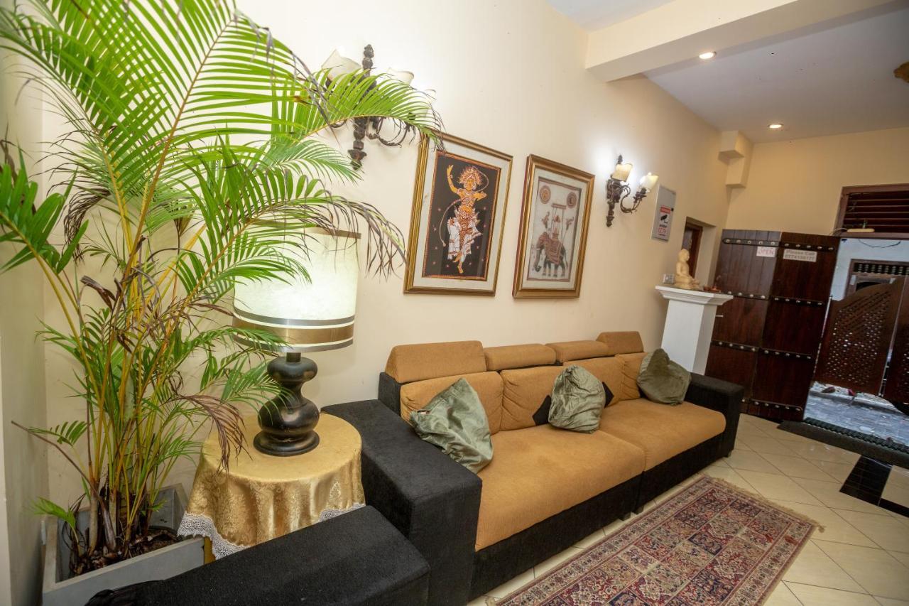 Fort Thari Inn Galle Exterior foto