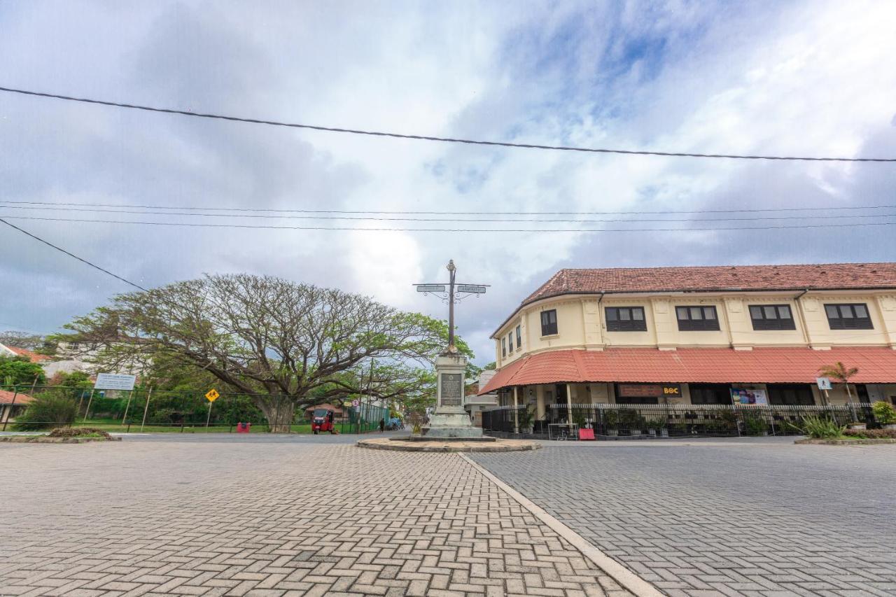 Fort Thari Inn Galle Exterior foto