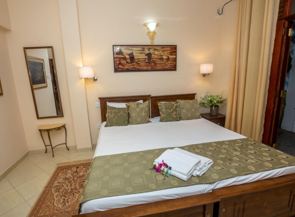 Fort Thari Inn Galle Exterior foto