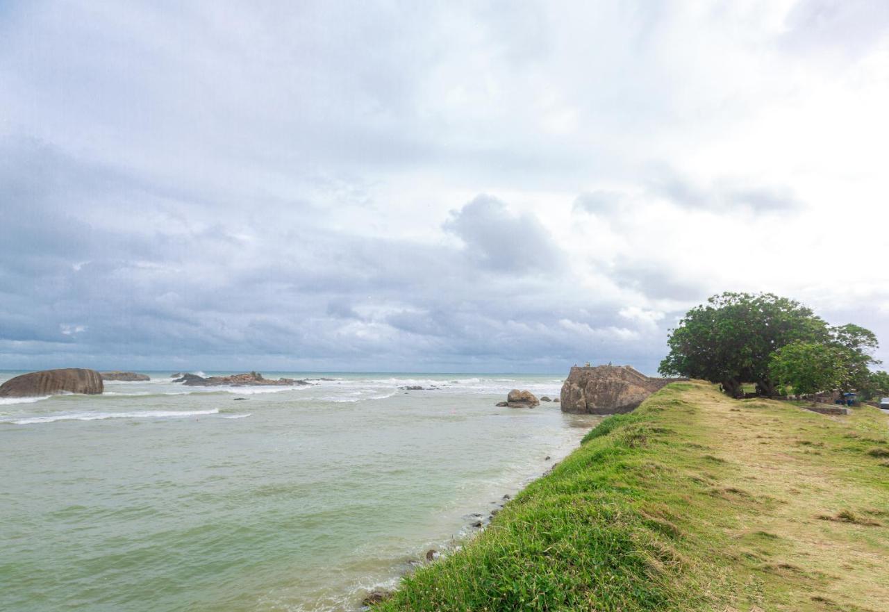 Fort Thari Inn Galle Exterior foto