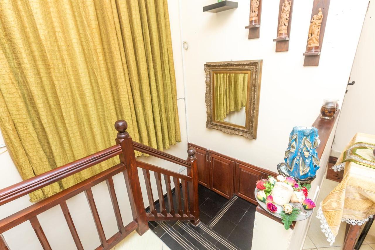 Fort Thari Inn Galle Exterior foto