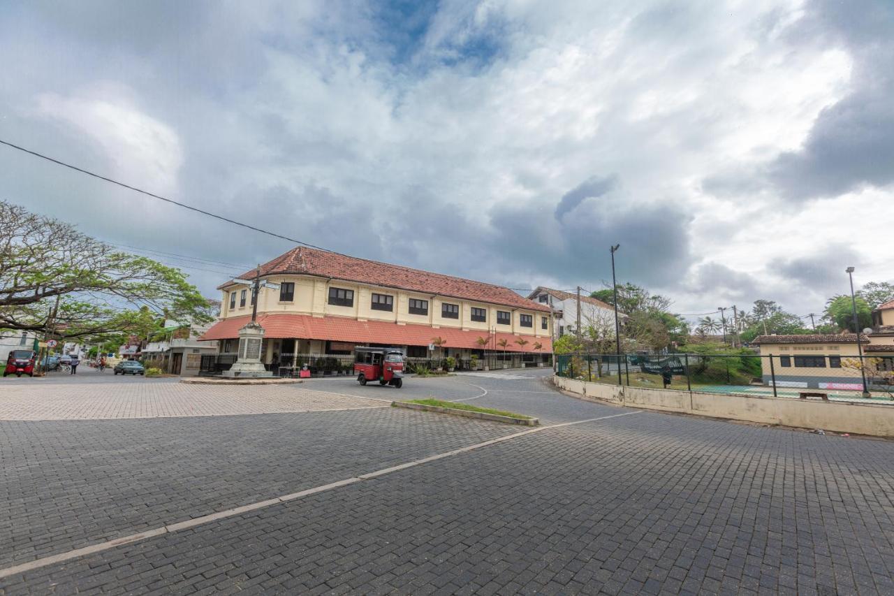 Fort Thari Inn Galle Exterior foto