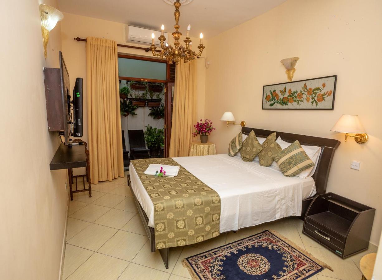 Fort Thari Inn Galle Exterior foto