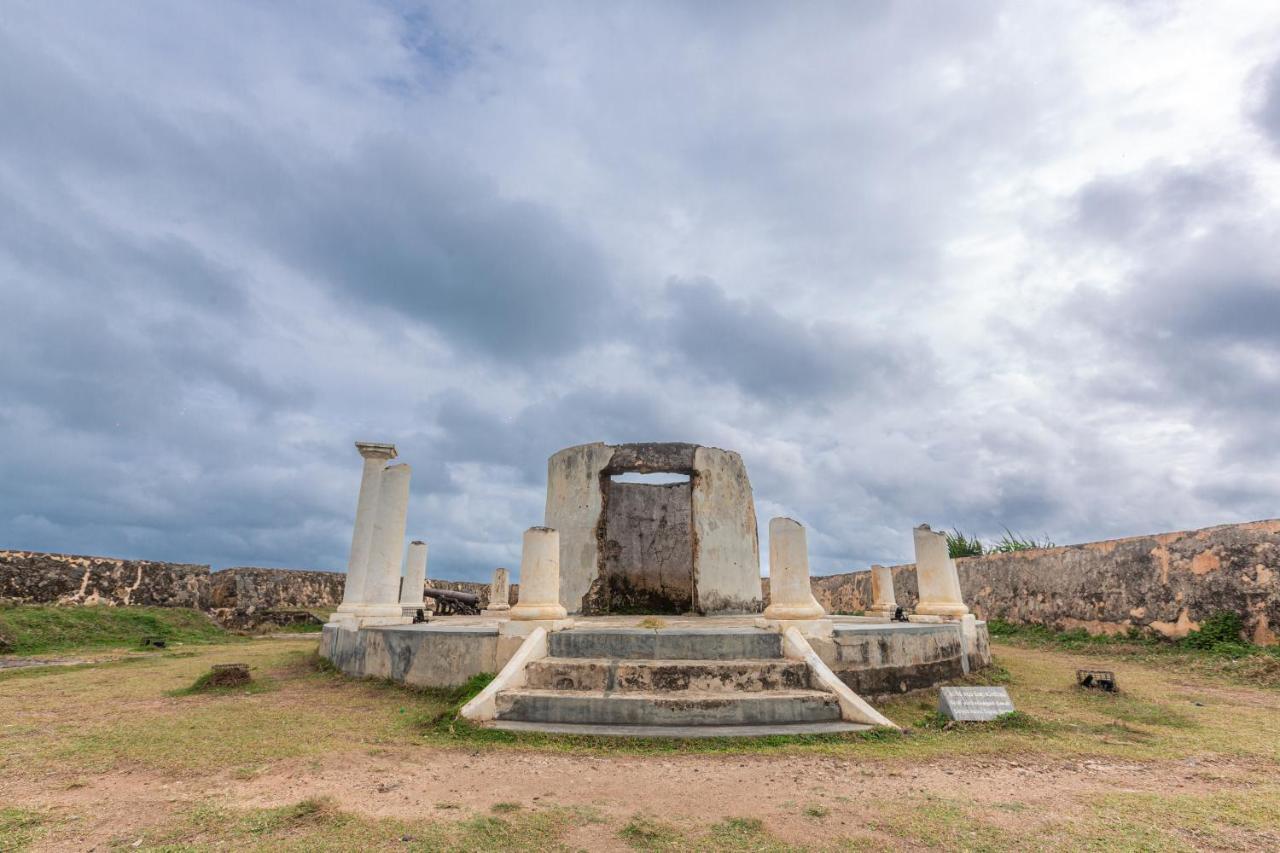 Fort Thari Inn Galle Exterior foto