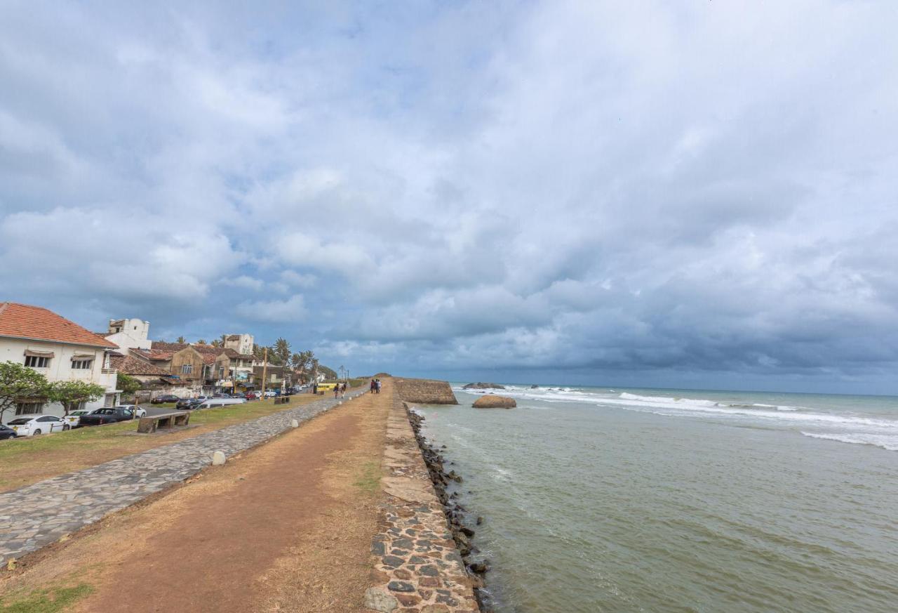 Fort Thari Inn Galle Exterior foto