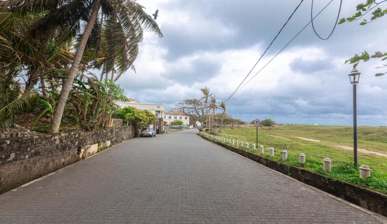 Fort Thari Inn Galle Exterior foto