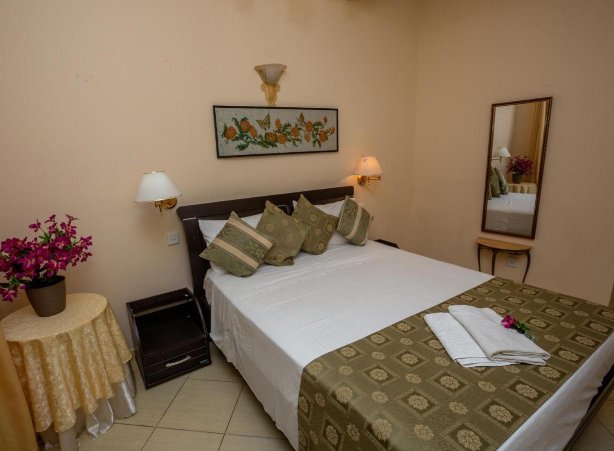 Fort Thari Inn Galle Exterior foto