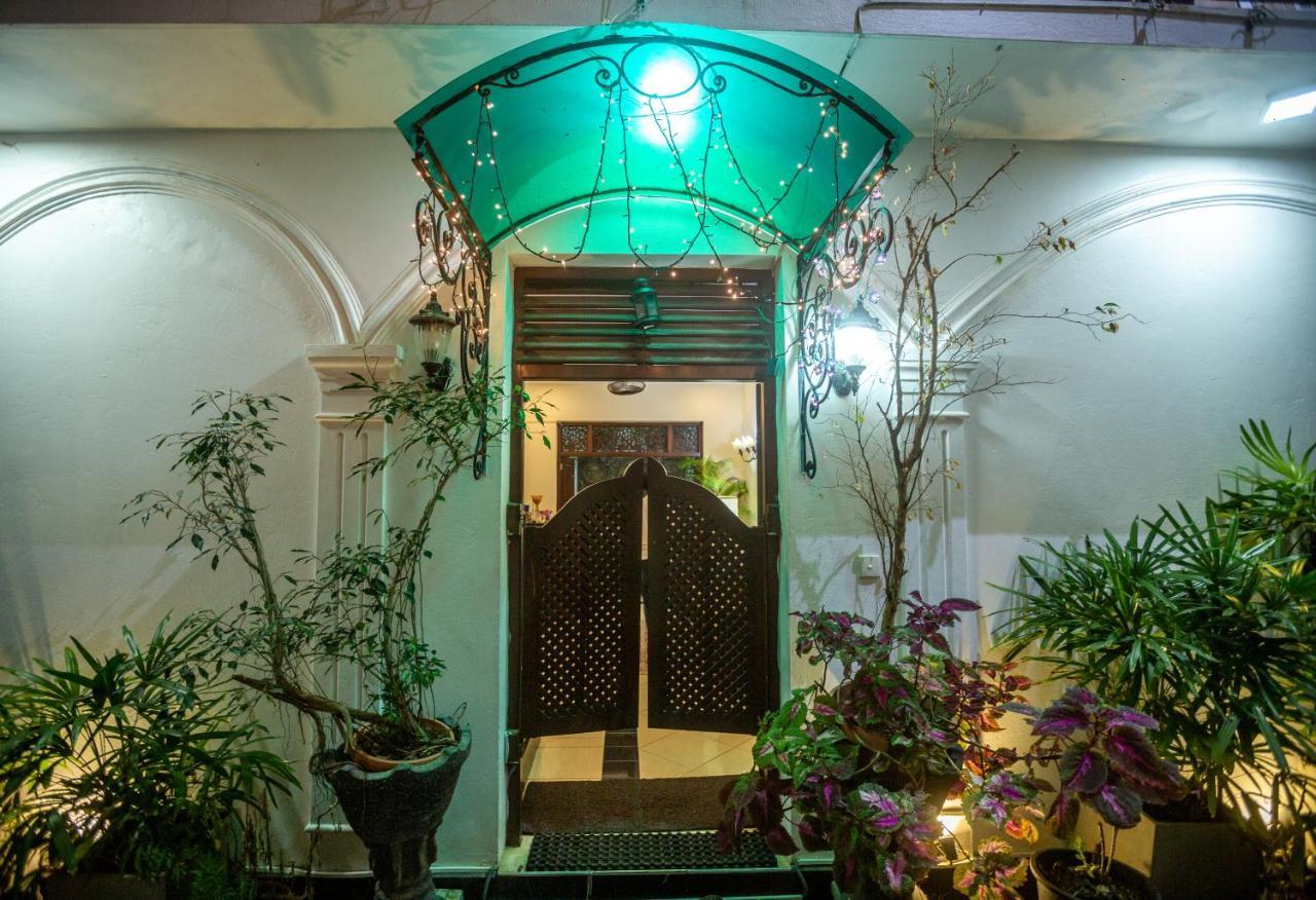 Fort Thari Inn Galle Exterior foto