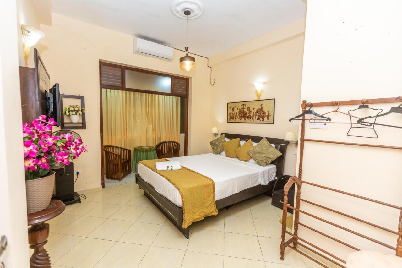 Fort Thari Inn Galle Exterior foto