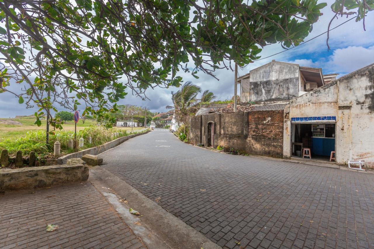 Fort Thari Inn Galle Exterior foto