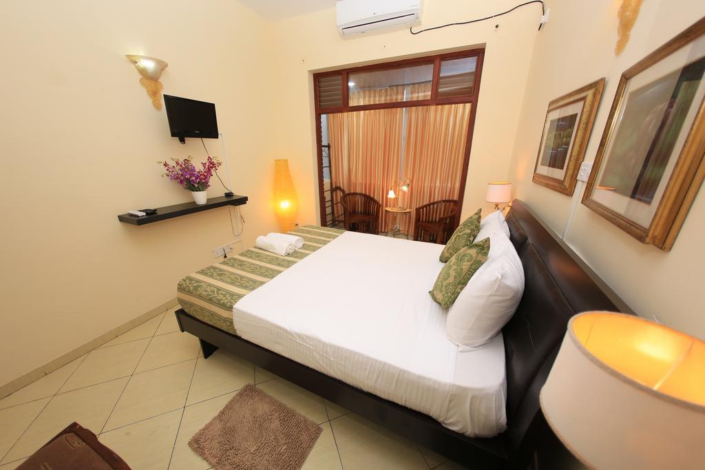 Fort Thari Inn Galle Exterior foto