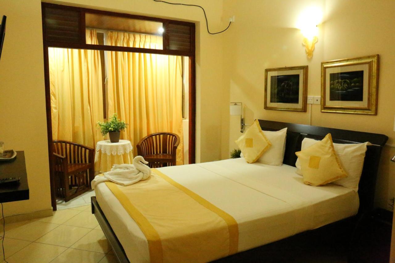 Fort Thari Inn Galle Exterior foto