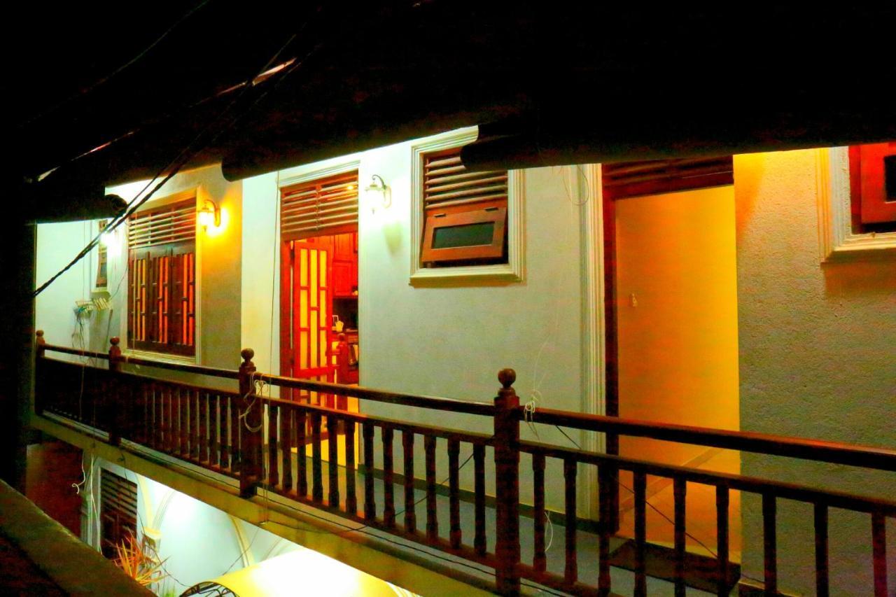 Fort Thari Inn Galle Exterior foto