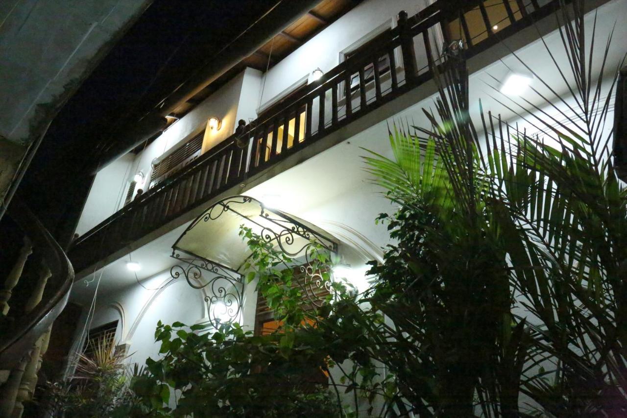 Fort Thari Inn Galle Exterior foto