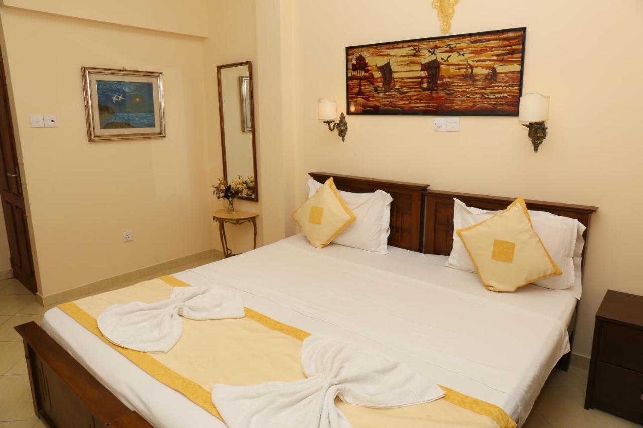 Fort Thari Inn Galle Exterior foto