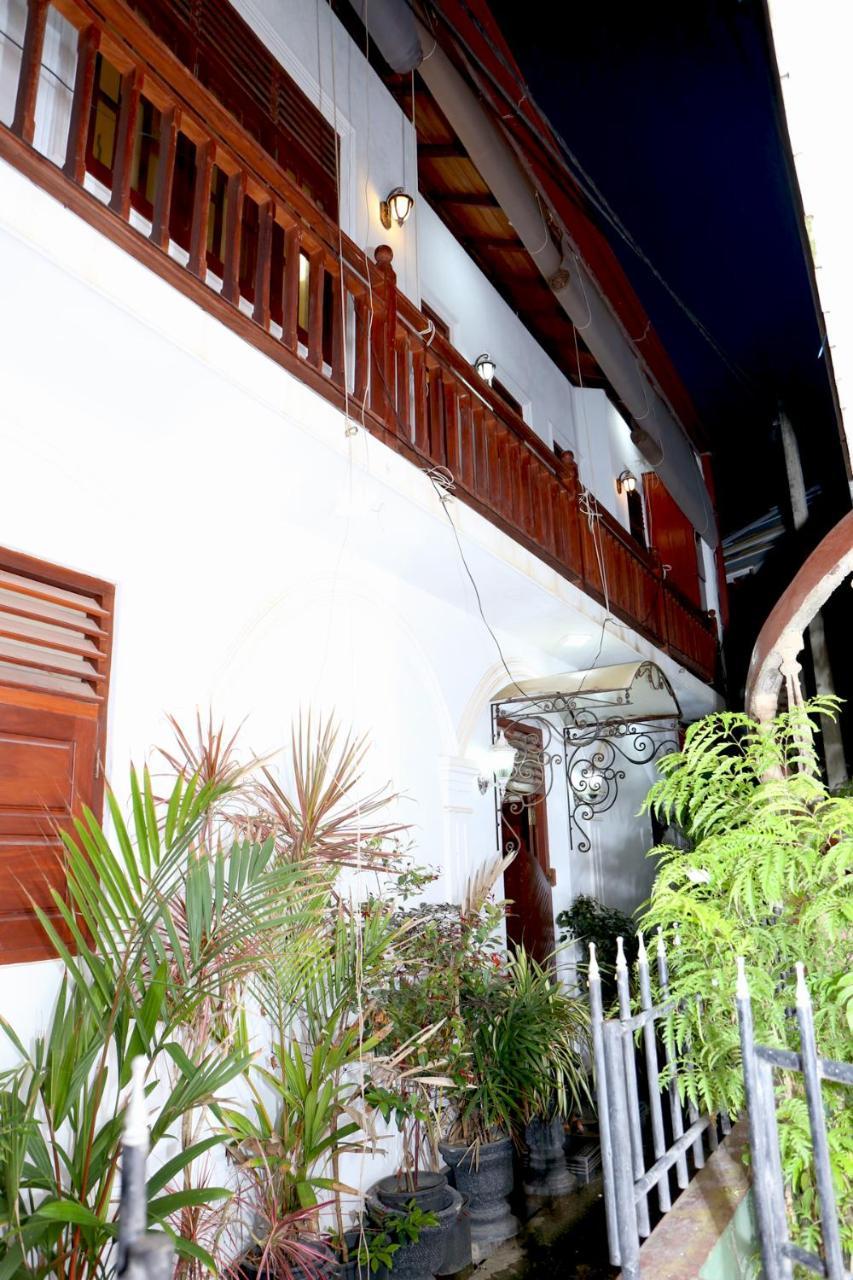 Fort Thari Inn Galle Exterior foto